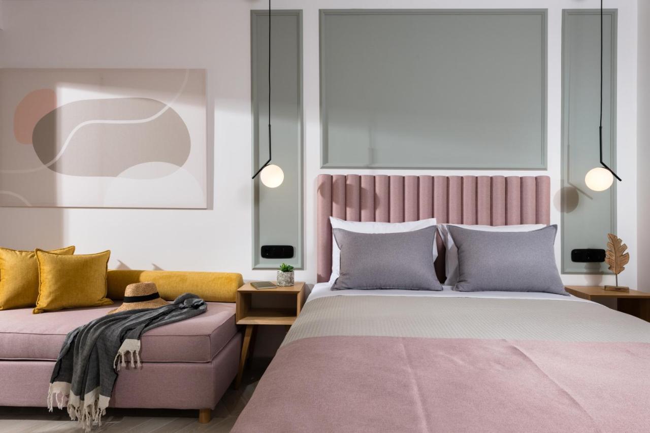 Alkyon Hotel Liménas Eksteriør bilde