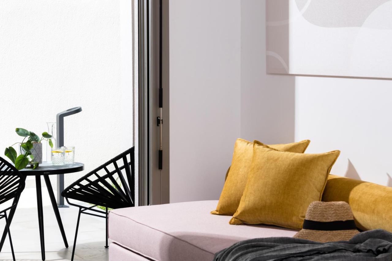 Alkyon Hotel Liménas Eksteriør bilde