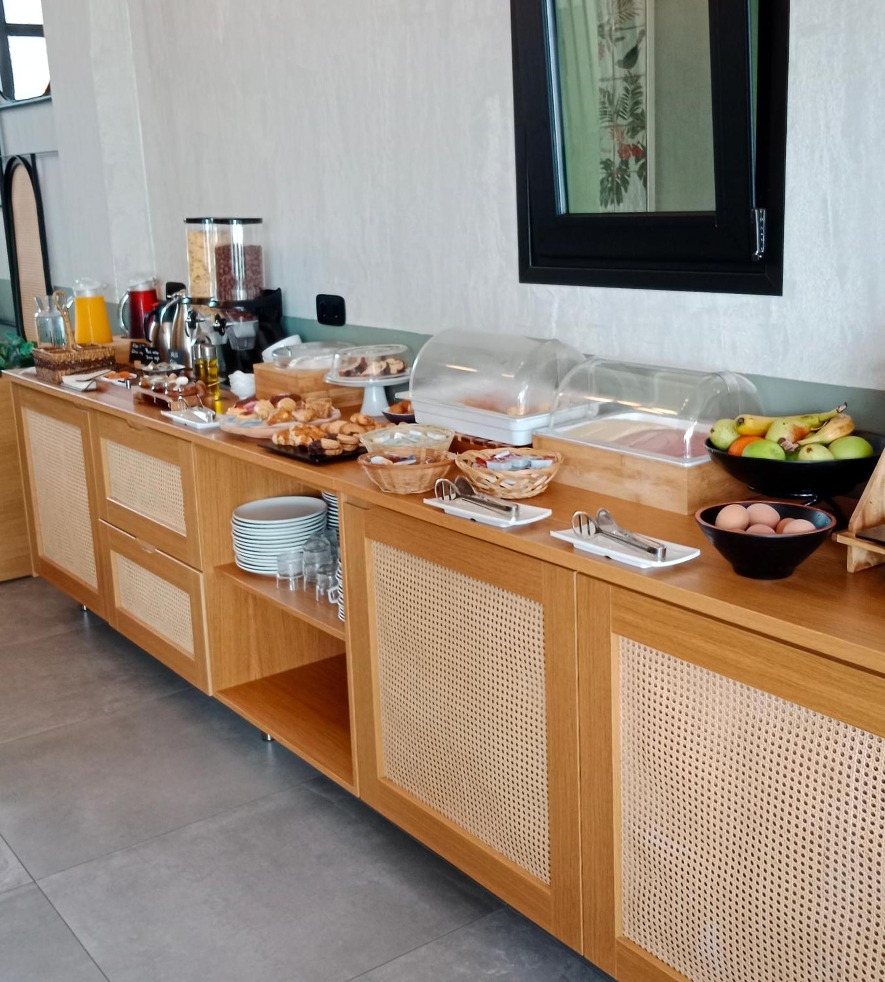 Alkyon Hotel Liménas Eksteriør bilde
