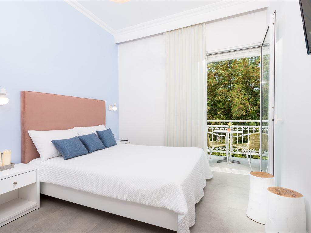 Alkyon Hotel Liménas Eksteriør bilde